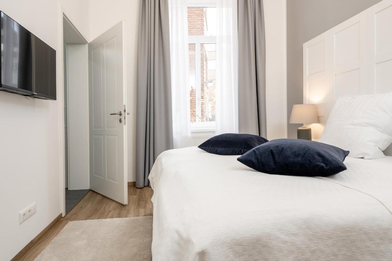 Hotel Markt 5 - Inmitten Der Luebbecker Altstadt, Kostenloser Parkplatz Direkt Am Hotel Люббекке Экстерьер фото